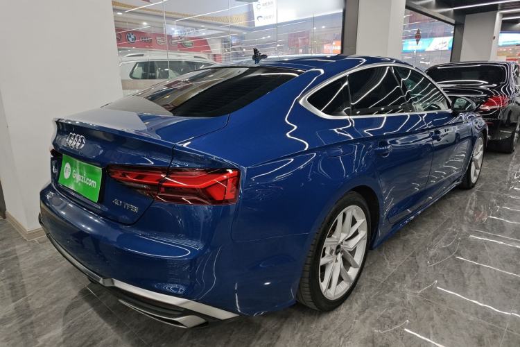 Used Audi A5 2023 Sportback 40 TFSI Fashionable and Dynamic Model