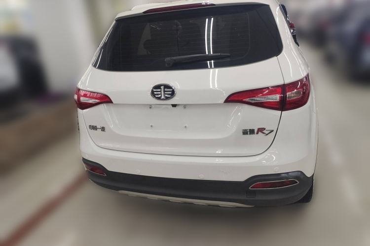 Used FAW Senya R7 2017 1.6L Automatic Smart Version
