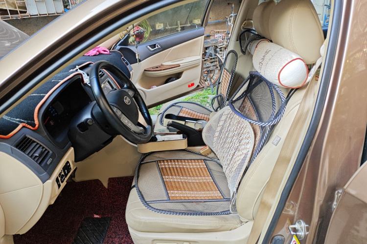 Used BYD G6 2012 1.5TID Automatic Prestige Version