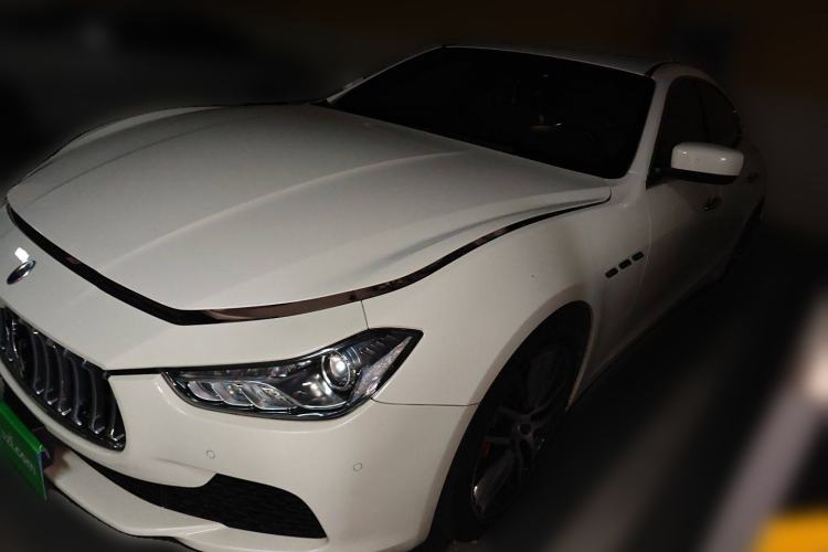 Used Maserati Ghibli 2014 3.0T Standard Edition