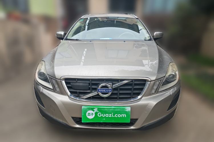 Used Volvo XC60 2012 T5 Comfort Edition