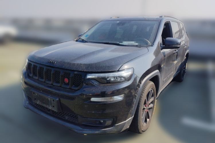 Used Jeep Grand Commander 2020 2.0T Four-Wheel Drive Night Eagle Edition