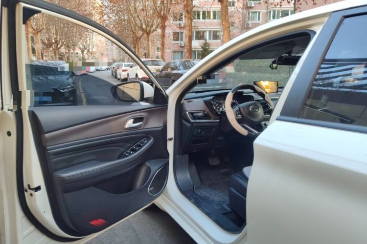 Used GAC Trumpchi GA4 2018 200T Automatic Luxury Edition Driver Seat