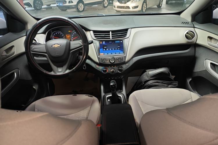 Used Chevrolet Sail 2015 Sail 3 1.3L Manual Ideal Edition
