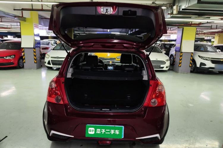 Used Suzuki Swift 2013 1.5L Automatic 20th Anniversary Limited Edition
