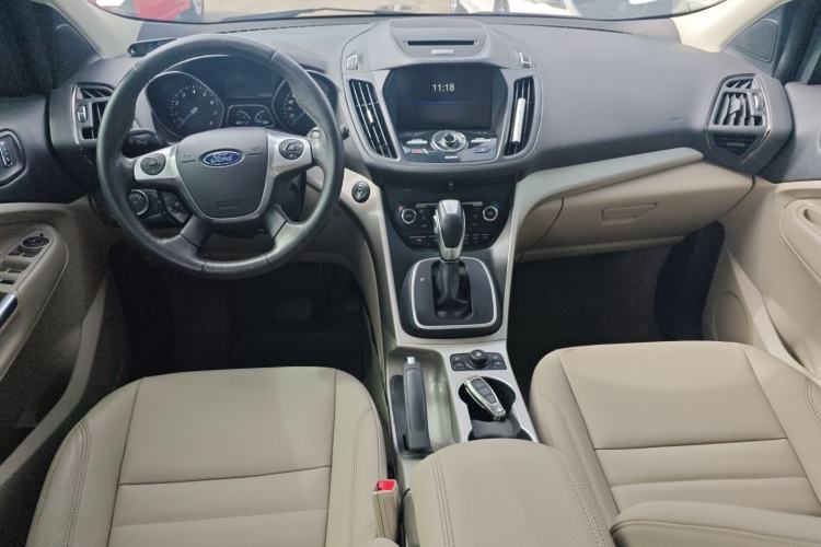 Used Ford Kuga 2013 2.0L GTDi Four-Wheel Drive Premium Model
