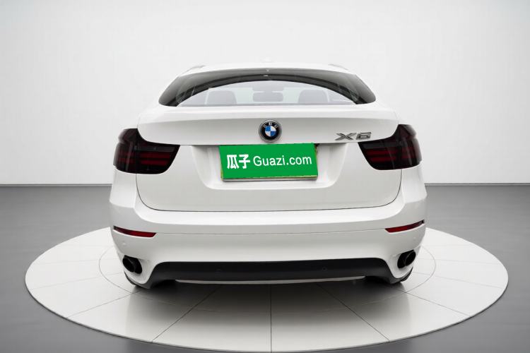 Used BMW X6 2013 xDrive35i