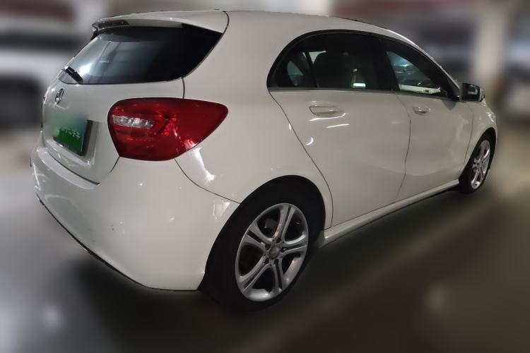 Used Mercedes-Benz A-Class (Import) 2013 A 200 Urban Edition