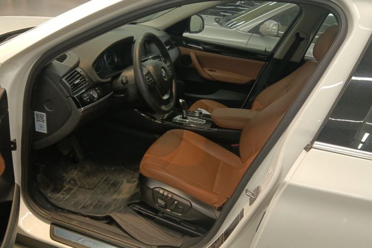 Used BMW X4 2014 xDrive20i X Design Package Driver Seat