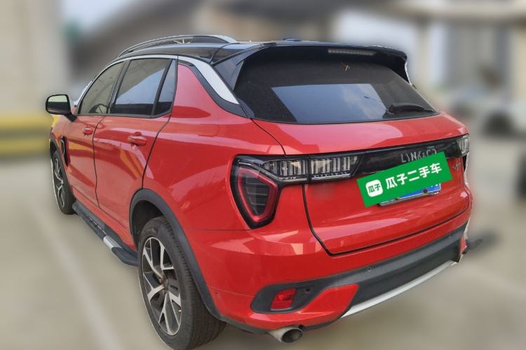 Used Lynk & Co 01 2017 2.0T Four-Wheel Drive Pro Edition