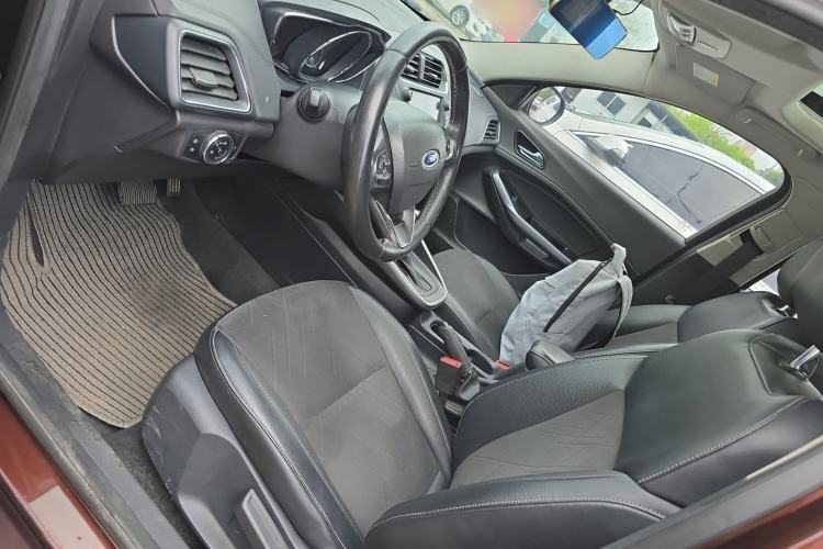 Used Ford Escort 2019 Revised Version 1.5L Automatic Enjoyment Type China VI Standard