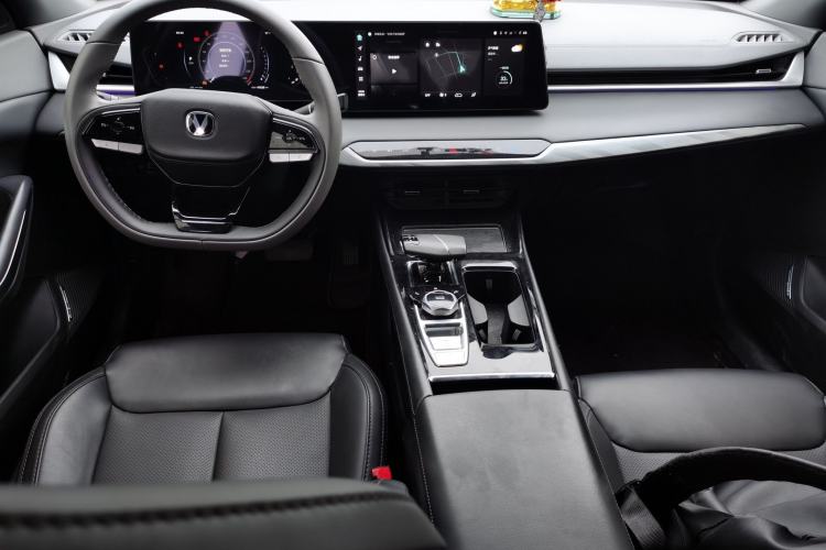 Used CHANGAN Ruicheng PLUS 2023 1.5T DCT Prestige Edition Center Console