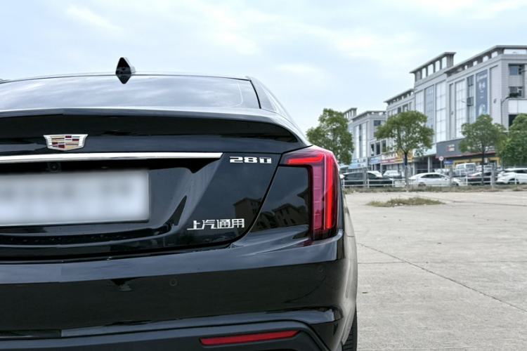 Used Cadillac CT5 2025 28T Urban Sport Edition
