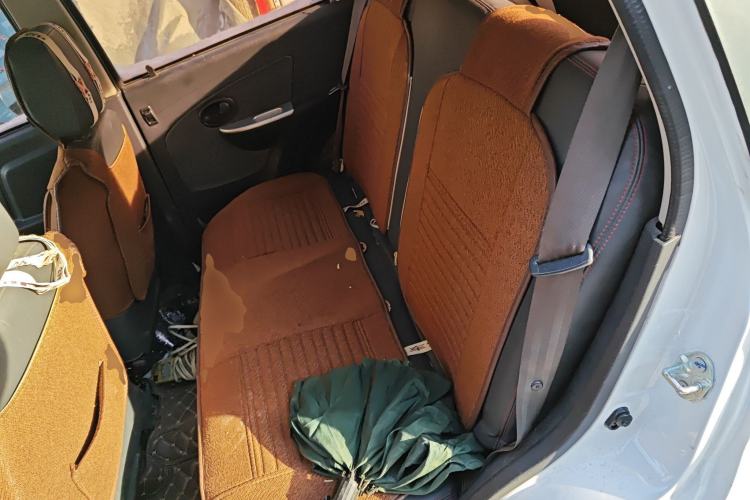 Used Haima Aishang EV 2017 EV160
