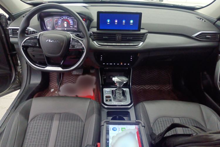 Used Dongfeng Aeolus Yixuan GS 2020 230T Automatic Yueyu Version