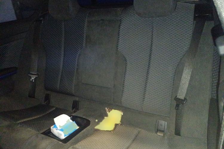 Used BMW 4 Series 2019 425i M Sport Package Interior 4