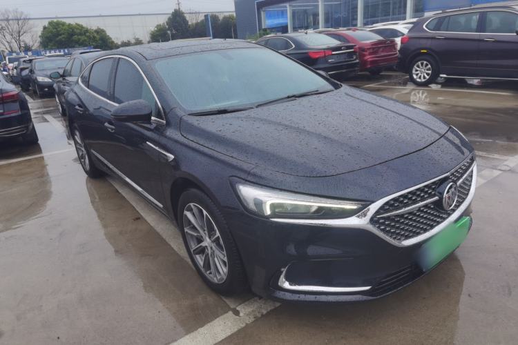 Used Buick LaCrosse 2022 652T Luxury Version
