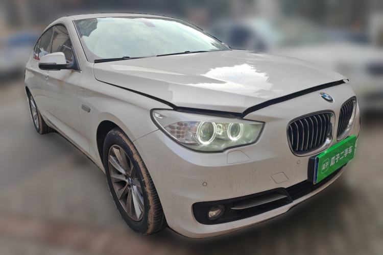Used BMW 5 Series GT 2014 528i Leading Model
