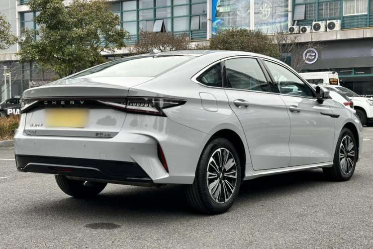 Used Chery Fengyun A8 2024 127 Yufeng Edition