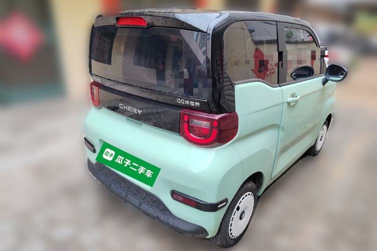 Used Chery QQ Ice Cream 2024 170km Sundae