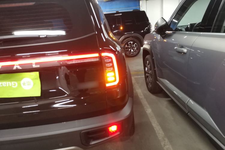 Used Haval DARGO 2024 1.5T DCT Border Collie Edition