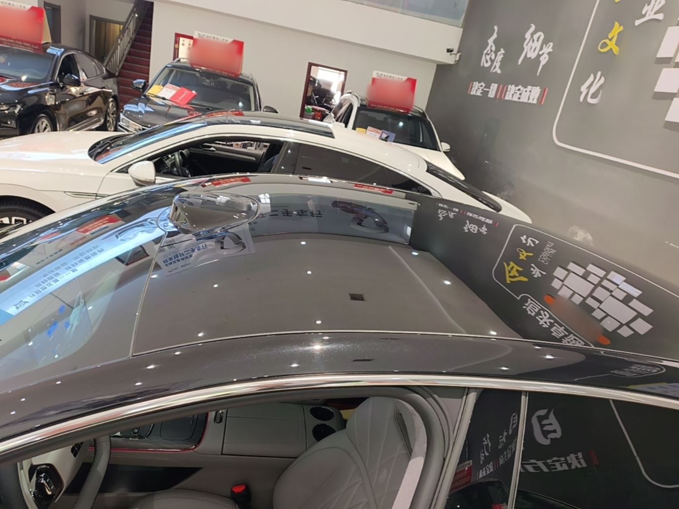 Geely Galaxy 8 2025 130km EM-P Starship Edition — снимка 7
