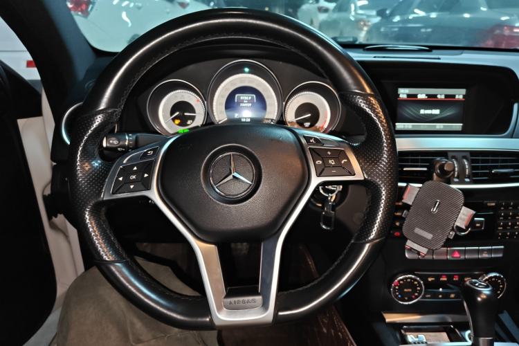 Used Mercedes-Benz C-Class 2013 C 180 Coupe