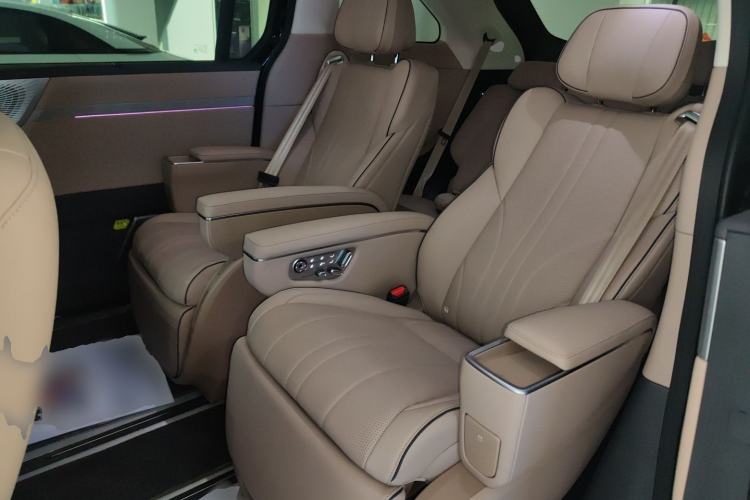 Used XPeng X9 2026 Model—Range-Extended Version 1602 Ultra