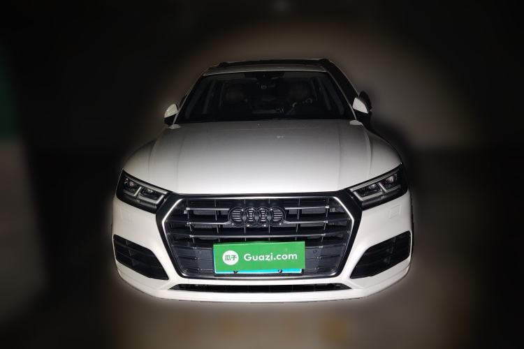 Used Audi Q5L 2018 45 TFSI Prestige Fashion Edition China VI Emission Standard Front