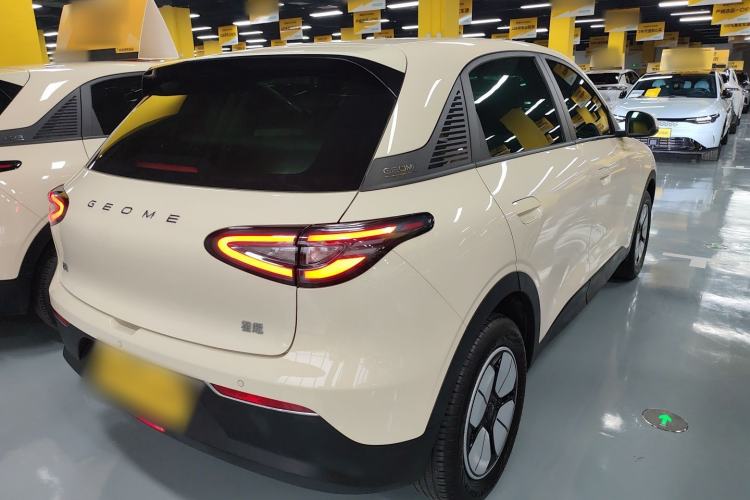 Used Geely Galaxy Geome 2025 310km Youth Edition Rear Right 45 Deg