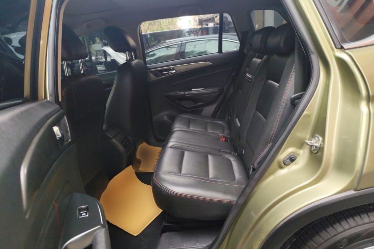 Used CHANGAN CS75 2014 1.8T Automatic Elite Model China IV Standard
