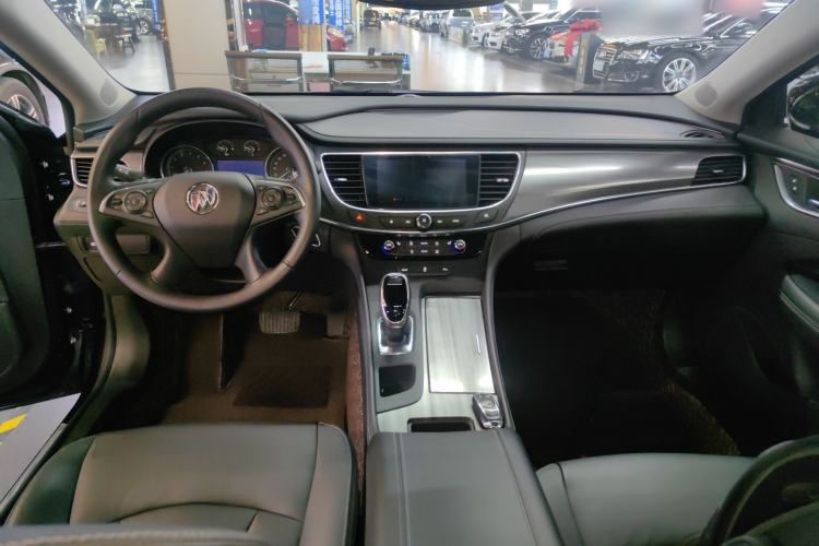 Used Buick LaCrosse 2022 652T Luxury Version
