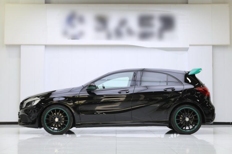 Used Mercedes-Benz A-Class (Import) 2016 A 200 Track Edition
