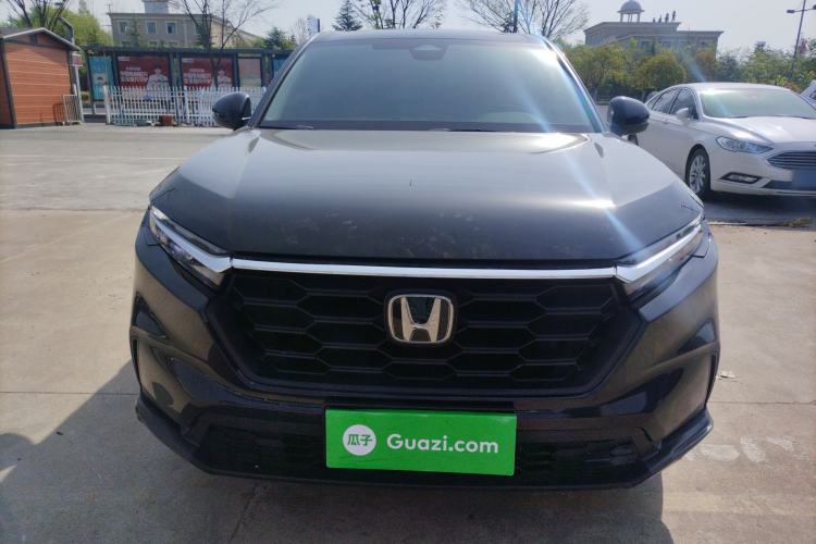 Used Honda CR-V 2023 240TURBO Two-Wheel Drive FENGSHANG Edition 5 Seats
