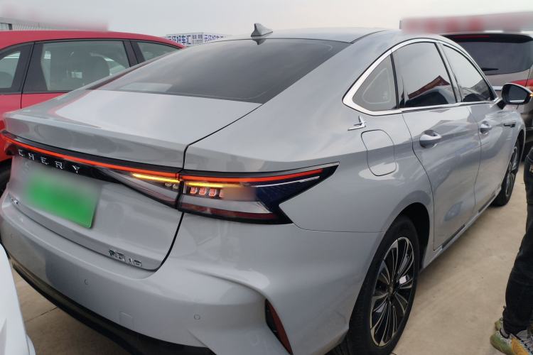 Used Chery Fengyun A8 2024 127 Far Voyage Luxury Edition