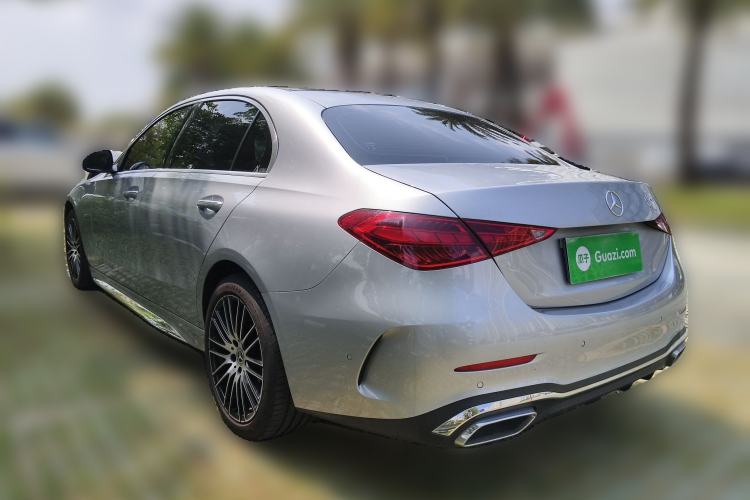 Used Mercedes-Benz C-Class 2023 C 260 L Sport Edition