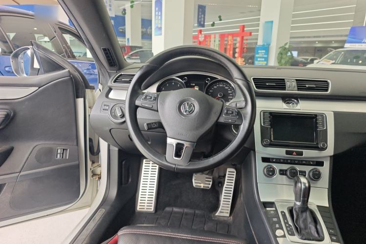 Used Volkswagen FAW-Volkswagen CC 2018 1.8TSI Luxury Model