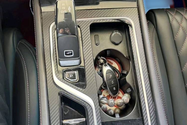 Used Bestune T99 2020 20TD Automatic Premium Edition
