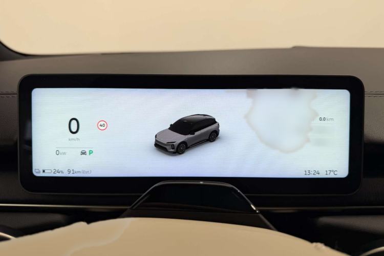 Used Nio ES6 2025 75 kWh Instrument Cluster