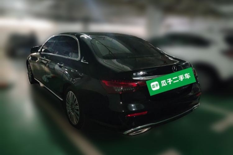 Used Mercedes-Benz E-Class 2023 E 300 L Prestige Edition