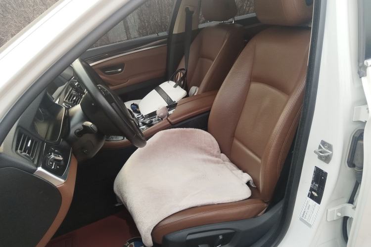 Used BMW 5 Series 2014 520Li Elegant Model