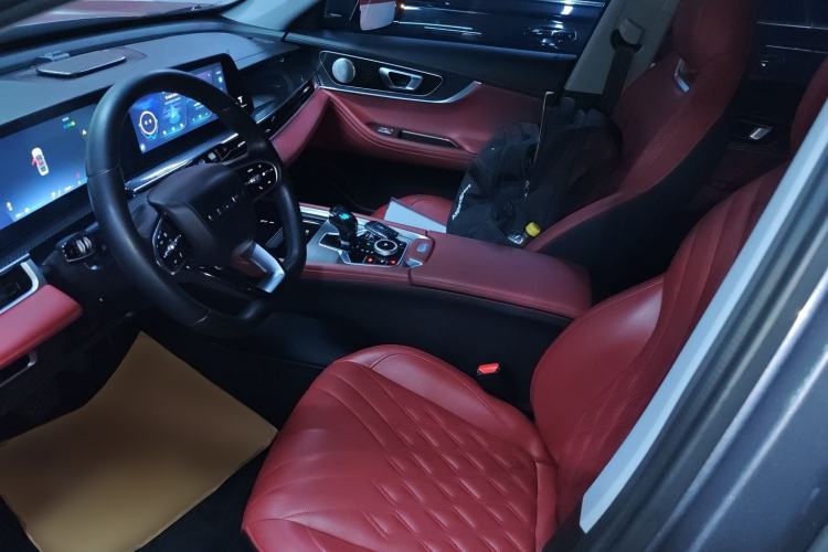 Used Chery Tiggo 7 PLUS 2023 Facelift 1.6 TGDI DCT Luxury Model
