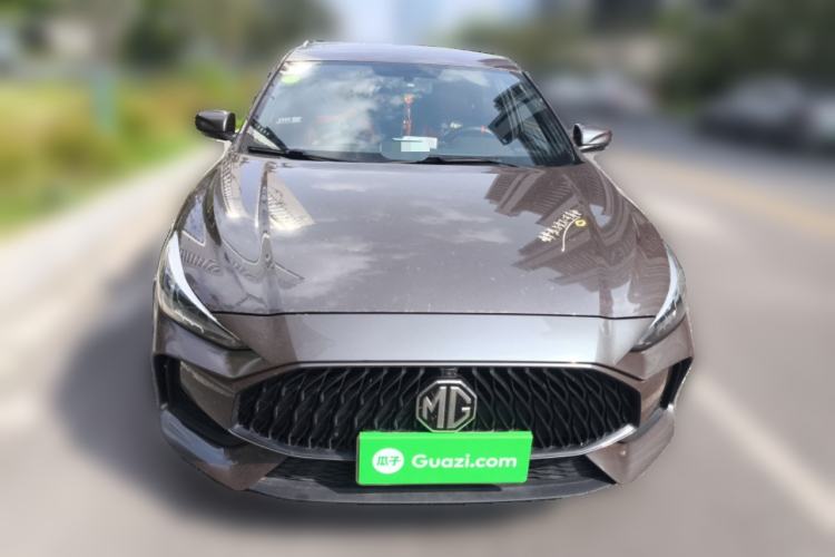 Used MG 5 2021 180 DVVT CVT Youth Luxury Edition
