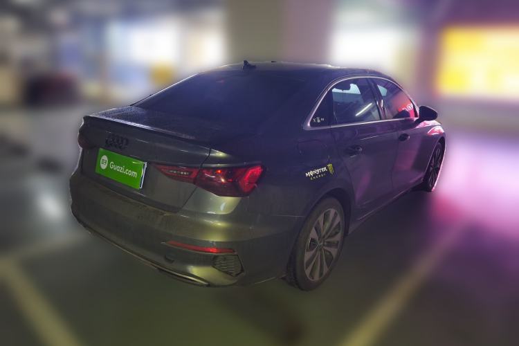 Used Audi A3 2021 A3L Limousine 35 TFSI Ambition Style Edition