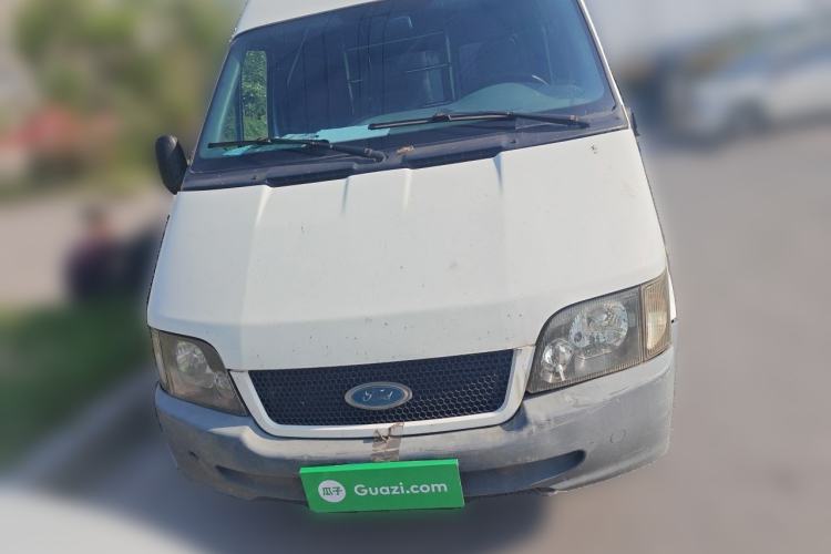 Used Ford Classic Transit 
