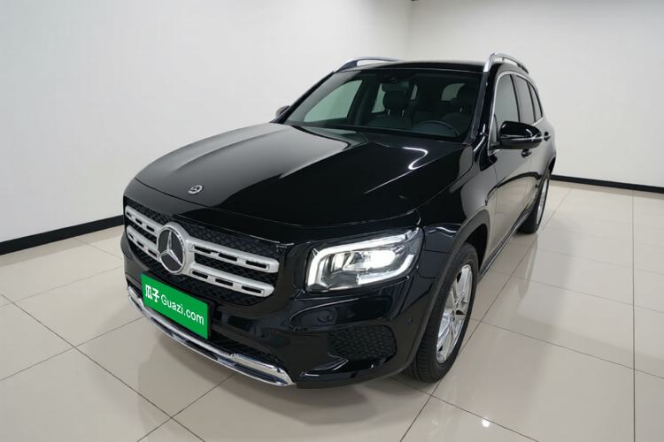 Used Mercedes-Benz GLB 2022 Second Facelift GLB 200 Fashion Edition