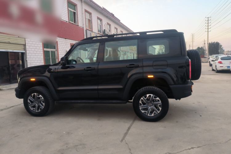 Used BAIC Off-Road BJ40 2026 Model 2.0D Diesel Edition
