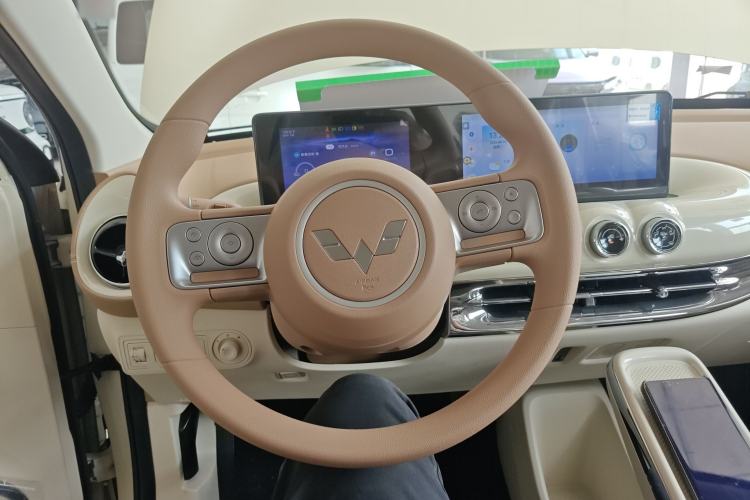 Used Wuling Bingo 2025 333 km Enjoyment Version Steering Wheel