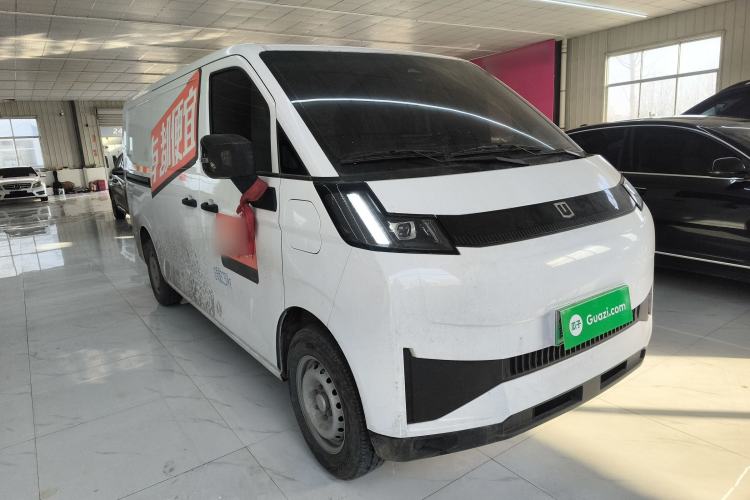 Used Farizon Xingxiang V 2025 Star Enjoy V7E Smart Edition Ningde 50.2 kWh