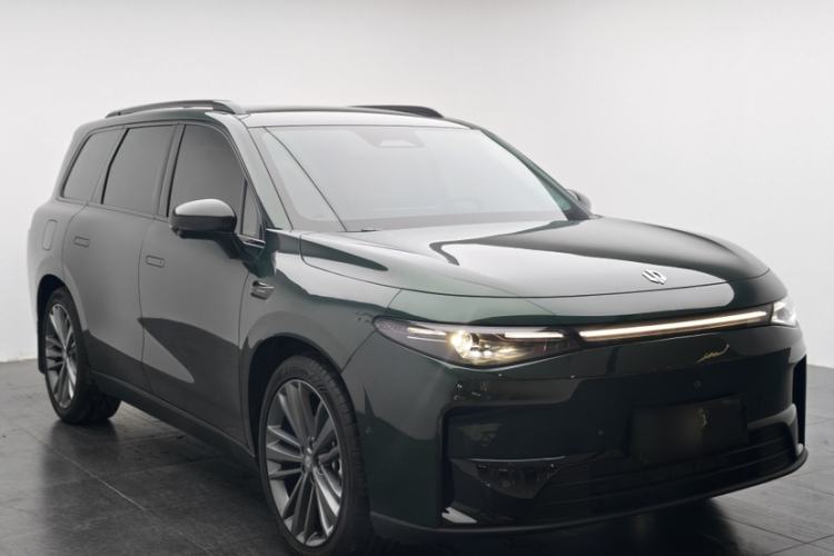 Used Leapmotor C16 2024 Range-Extended 200 Luxury Edition